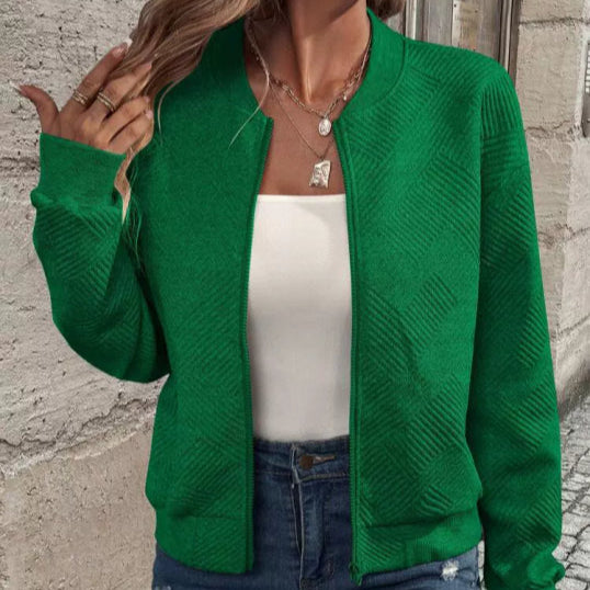 Women's - Minimalist Transition Jacket - Casual Style & Versatile Comfort