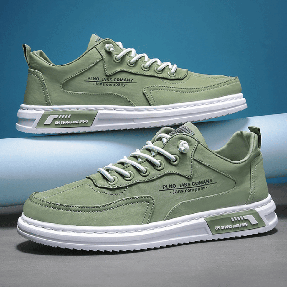 Men's - Comfortable Sneakers - Supportive Footwear