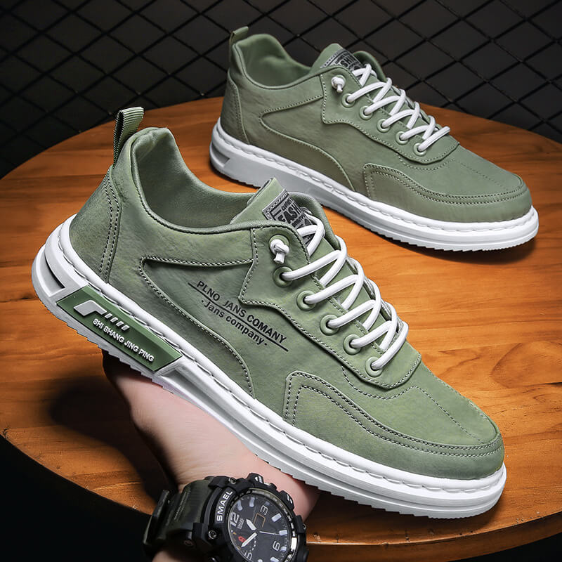 Men's - Comfortable Sneakers - Supportive Footwear