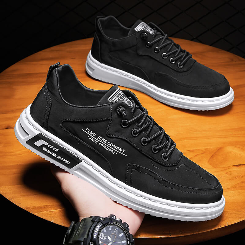 Men's - Comfortable Sneakers - Supportive Footwear
