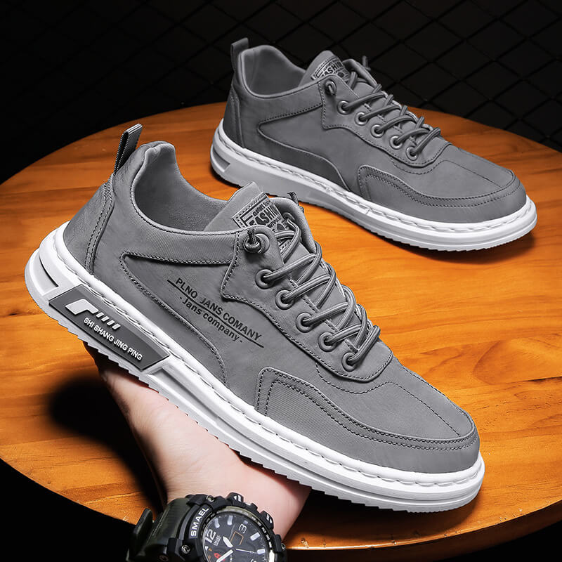 Men's - Comfortable Sneakers - Supportive Footwear