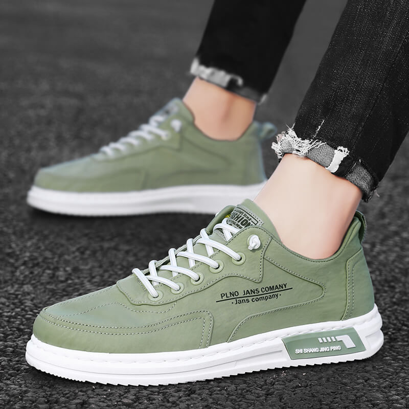 Men's - Comfortable Sneakers - Supportive Footwear