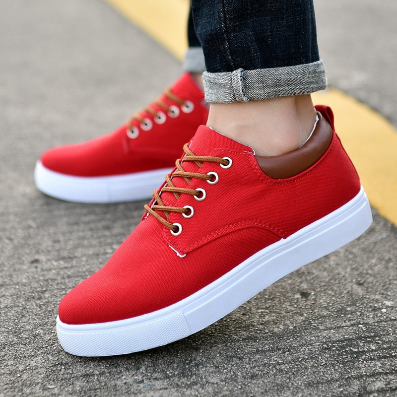 Men's - Fashion Sneakers - Stylish & Comfortable
