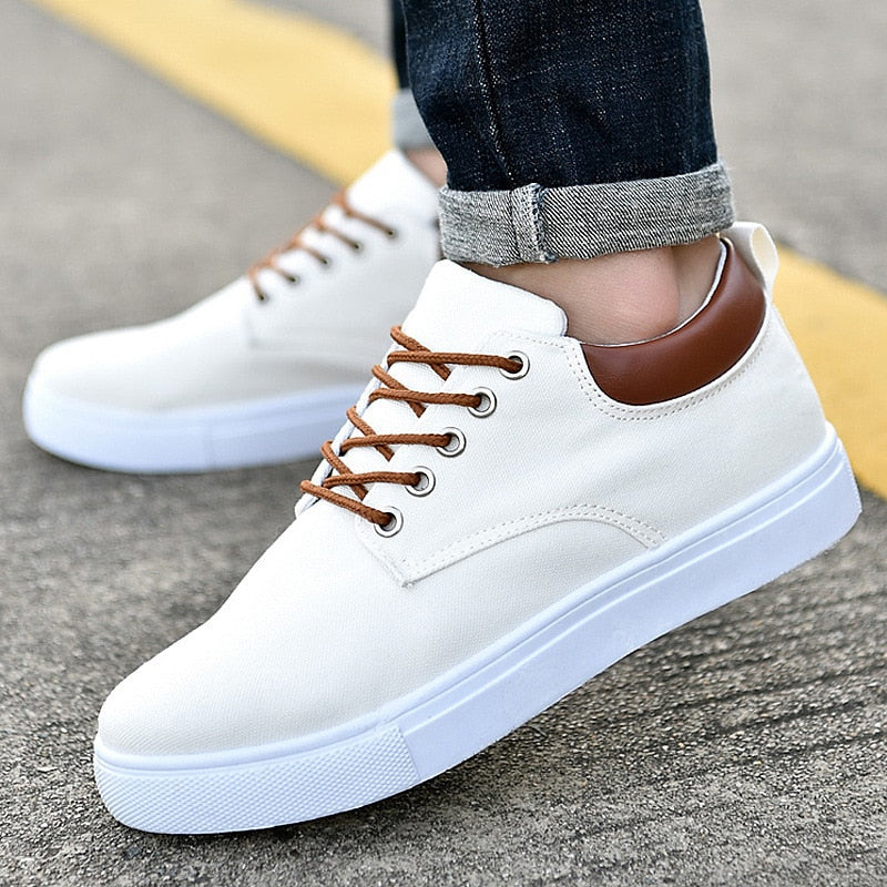 Men's - Fashion Sneakers - Stylish & Comfortable