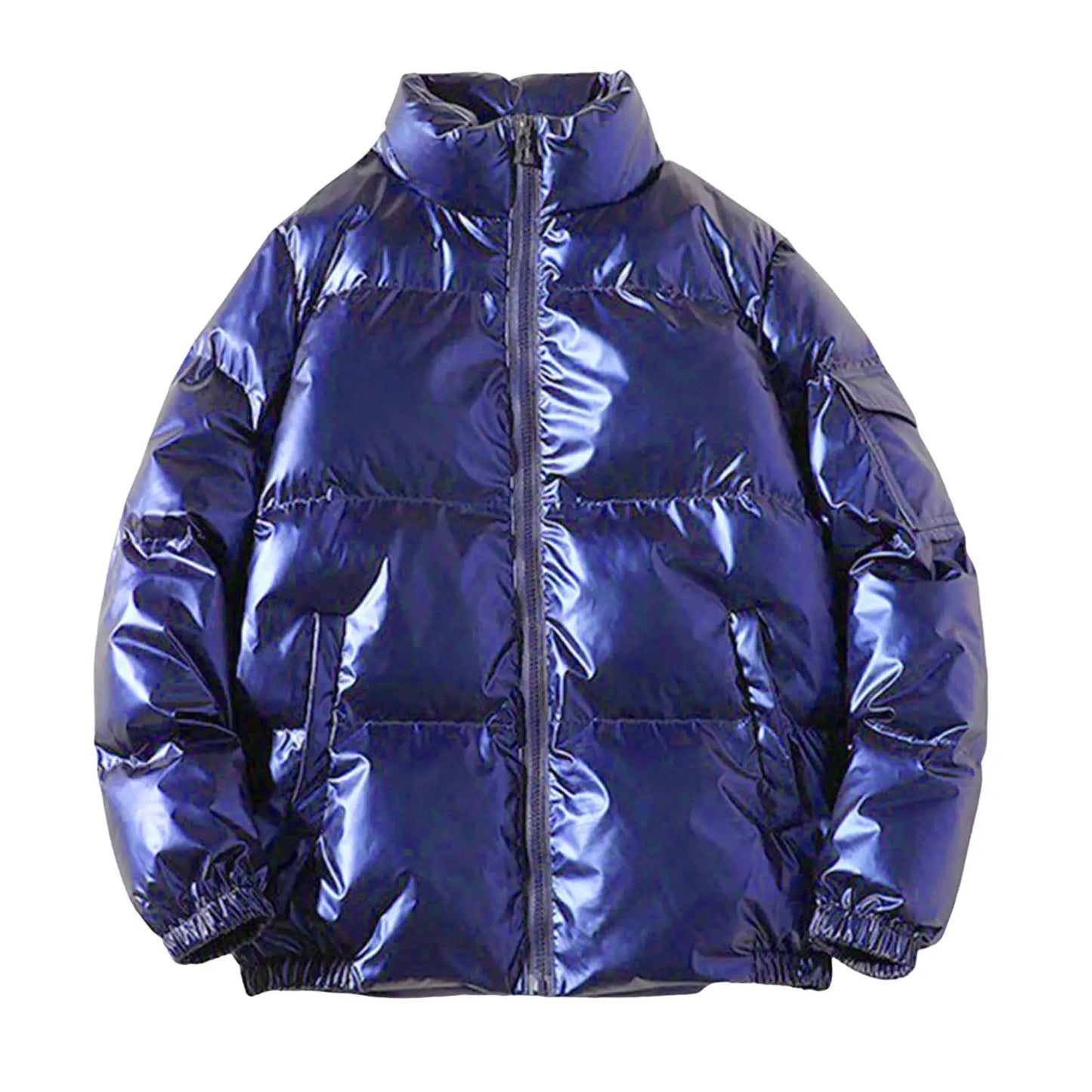 Men's - Winter Down Jacket - Warm & Stylish Outerwear