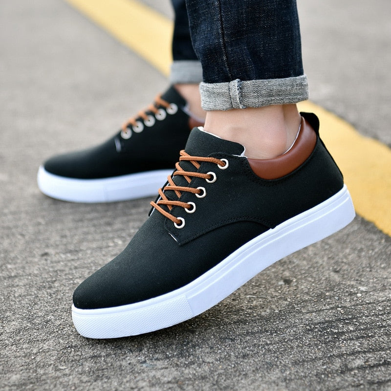 Men's - Fashion Sneakers - Stylish & Comfortable
