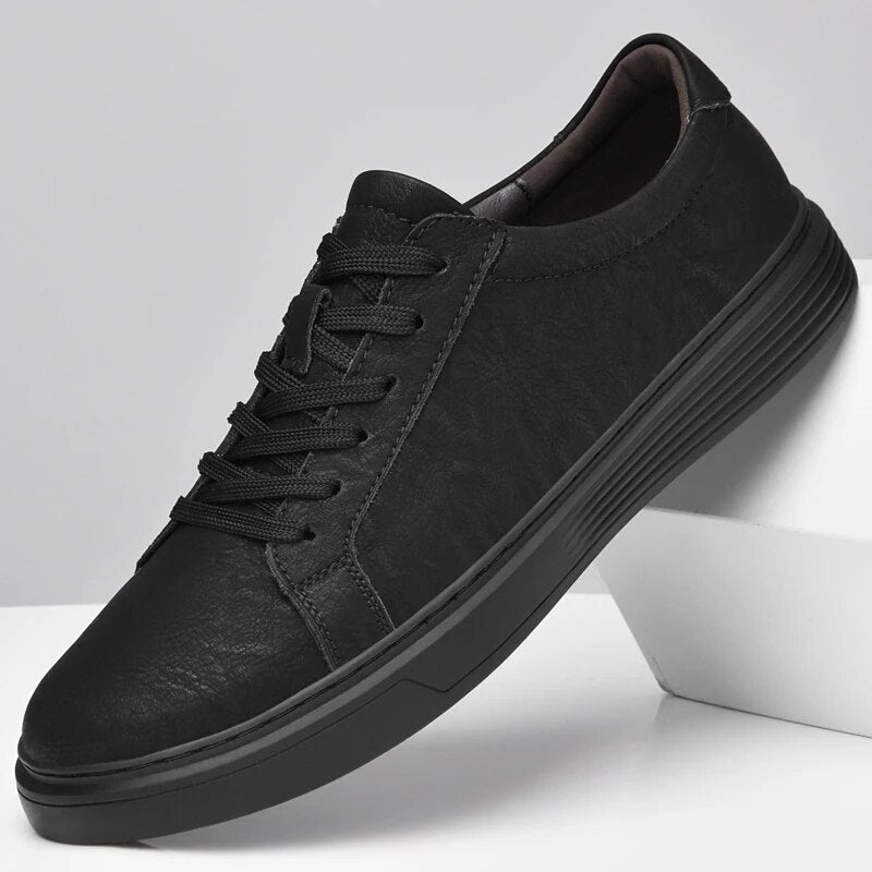 Men's - Genuine Leather Shoes - Stylish & Comfortable Footwear