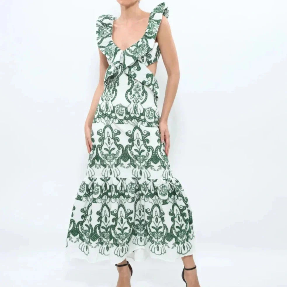 Women's - Elegant Dress - Lightweight & Stylish