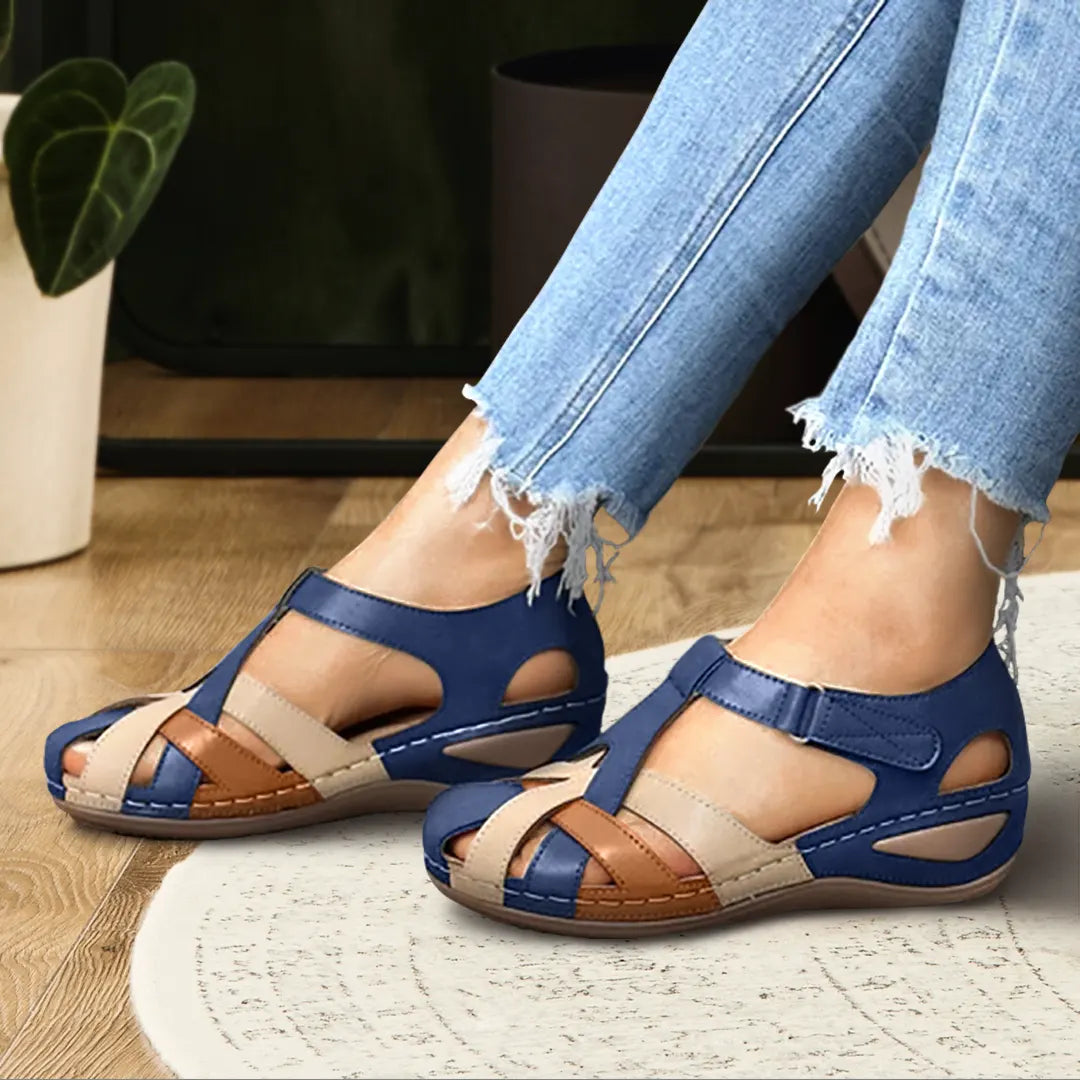 Women's - Modern Sandals - Comfortable and Stylish - Ideal for Every Occasion - Trendy and Breathable Shoes