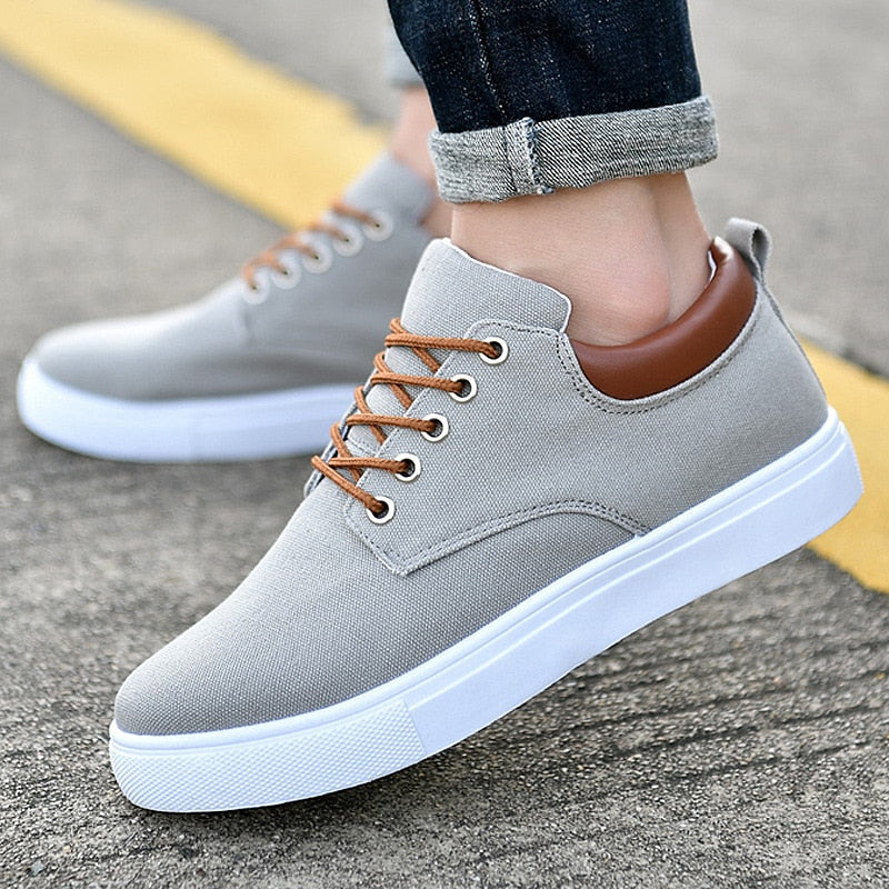 Men's - Fashion Sneakers - Stylish & Comfortable