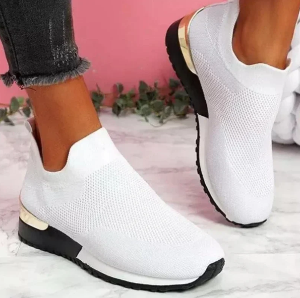 Women's - Outdoor Running Shoes - Lightweight & Breathable - Perfect for All Terrains