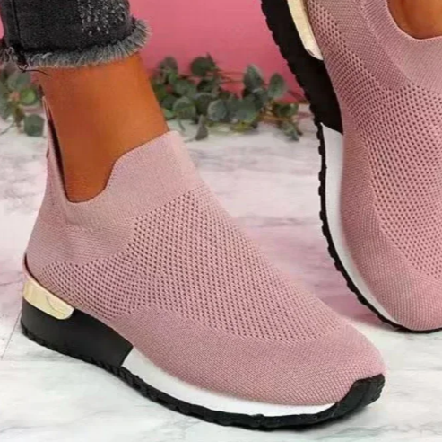 Women's - Outdoor Running Shoes - Lightweight & Breathable - Perfect for All Terrains