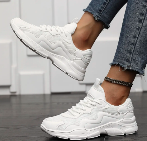 Women's - Casual Shoes - Versatile & Stylish - Comfortable Footwear for Everyday Use - Ideal for All Occasions