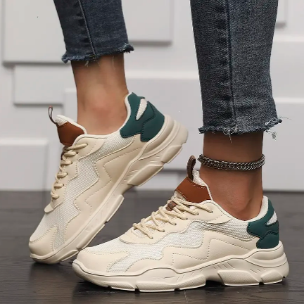 Women's - Casual Shoes - Versatile & Stylish - Comfortable Footwear for Everyday Use - Ideal for All Occasions