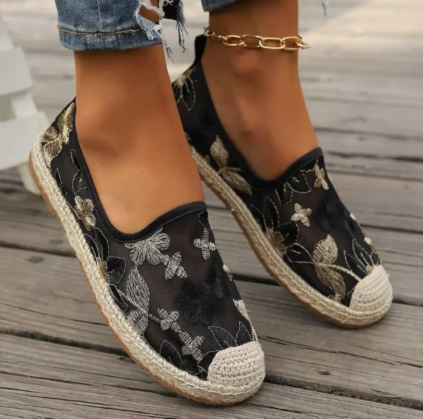 Women's - Fisherman’s Shoes - Comfortable and Durable - Perfect for Outdoor Adventures - Stylish Bottomed Design
