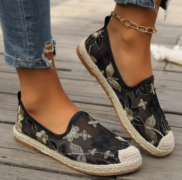Women's - Fisherman’s Shoes - Comfortable and Durable - Perfect for Outdoor Adventures - Stylish Bottomed Design