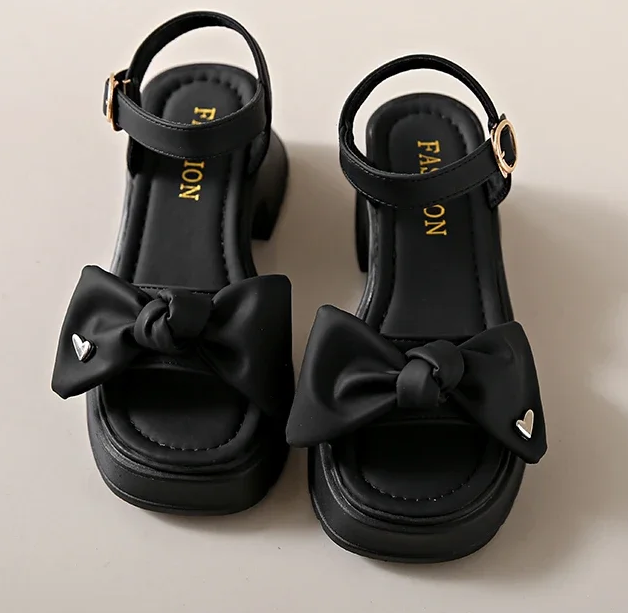 Women's - Platform Sandals - Comfortable Casual Footwear - Stylish Summer Shoes for Everyday Wear