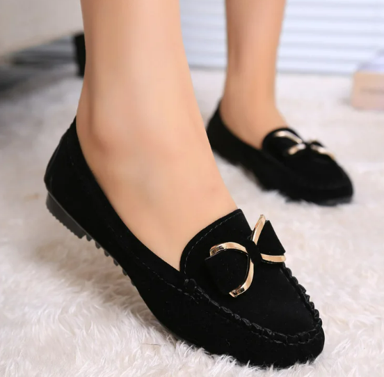 Women's - Casual Loafers for Everyday Comfort - Stylish Slip-On Shoes - Versatile Footwear for Men