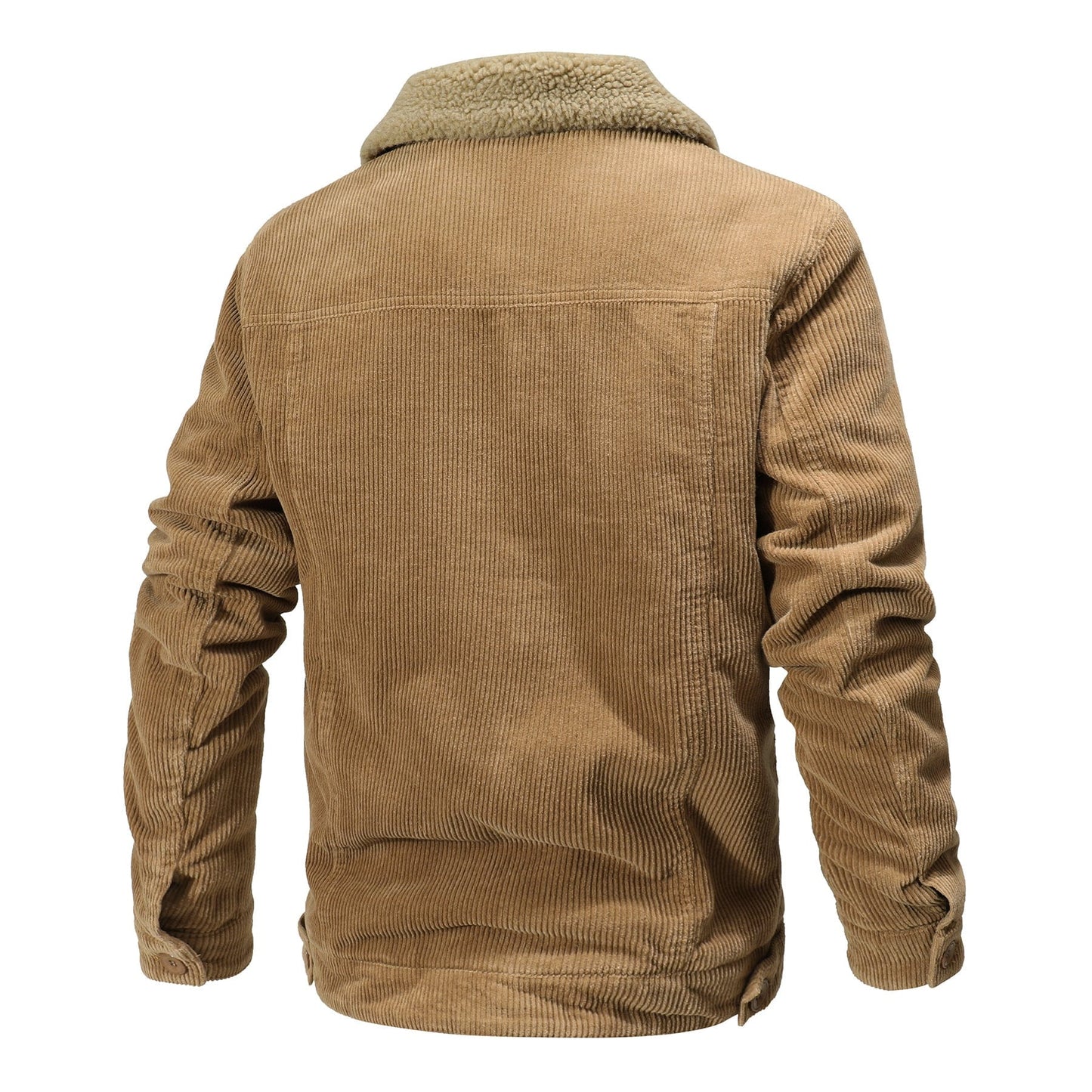 Men's - Versatile Jacket - 4 Stylish Designs - Lightweight & Comfortable