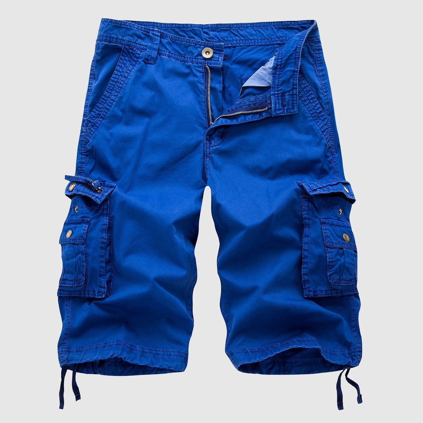 Men's - Cargo Shorts - Casual Style
