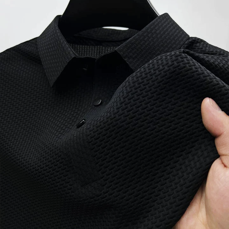 Men's - Stylish Polo Shirt - Summer Style