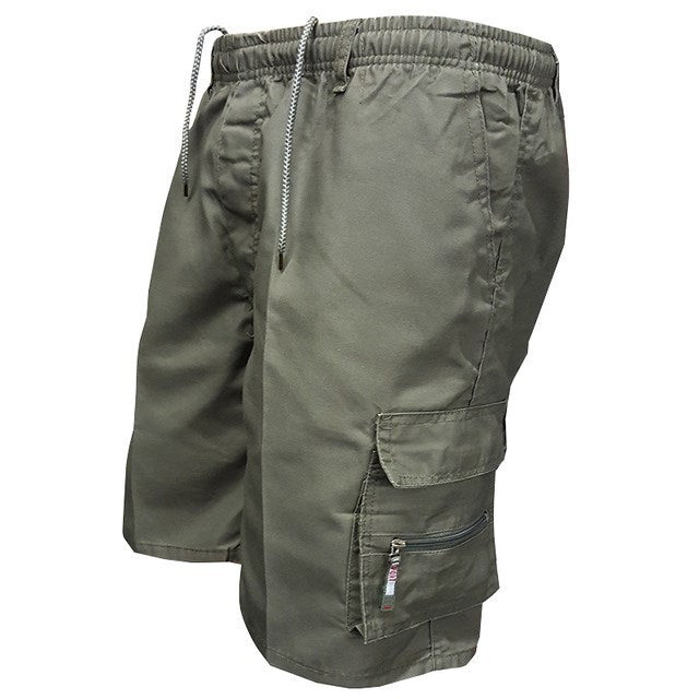 Men's - Cargo Shorts - Comfortable Style