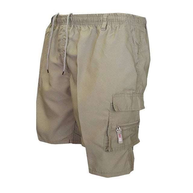 Men's - Cargo Shorts - Comfortable Style