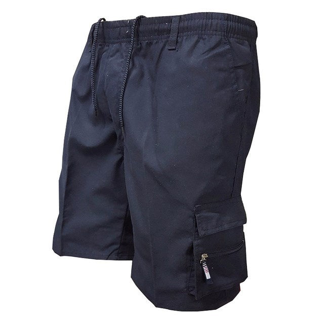 Men's - Cargo Shorts - Comfortable Style