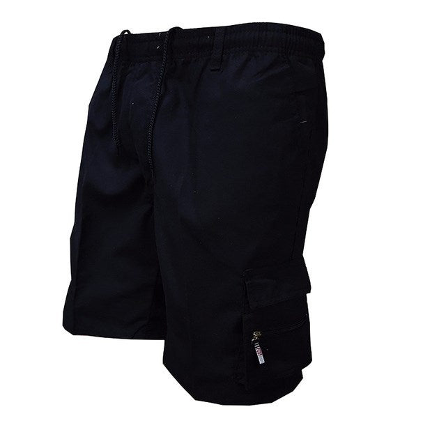 Men's - Cargo Shorts - Comfortable Style