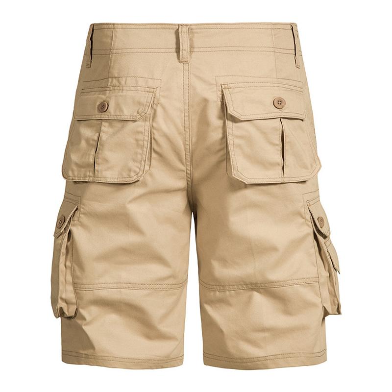 Men's - Cargo Shorts - Functional Design