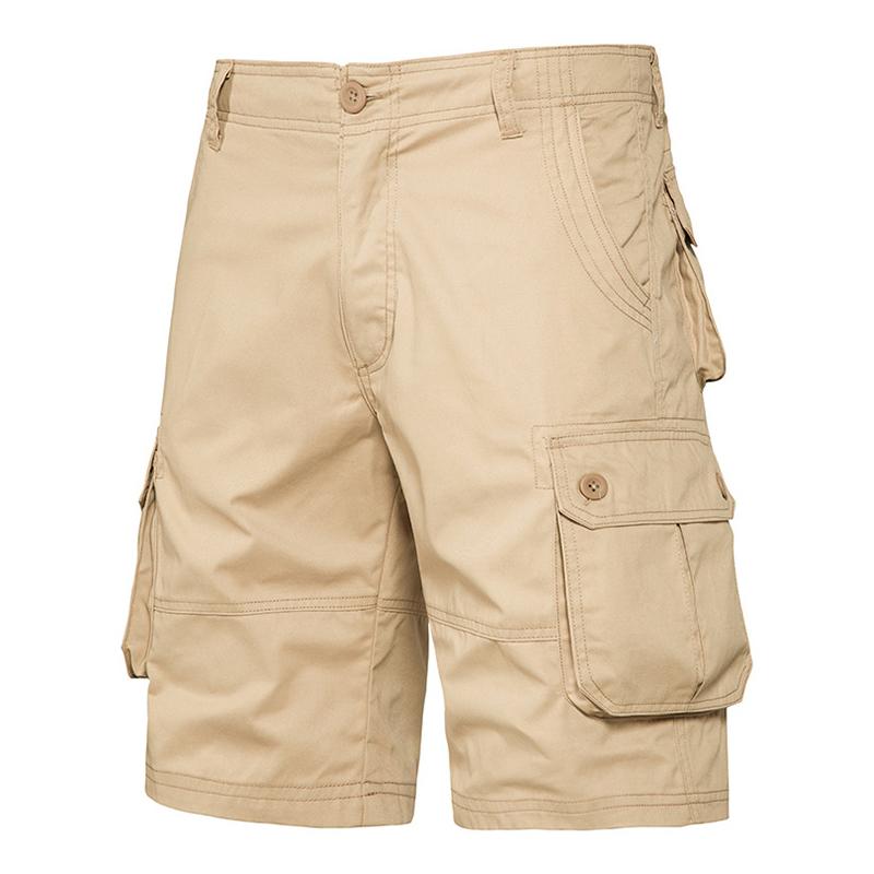 Men's - Cargo Shorts - Functional Design