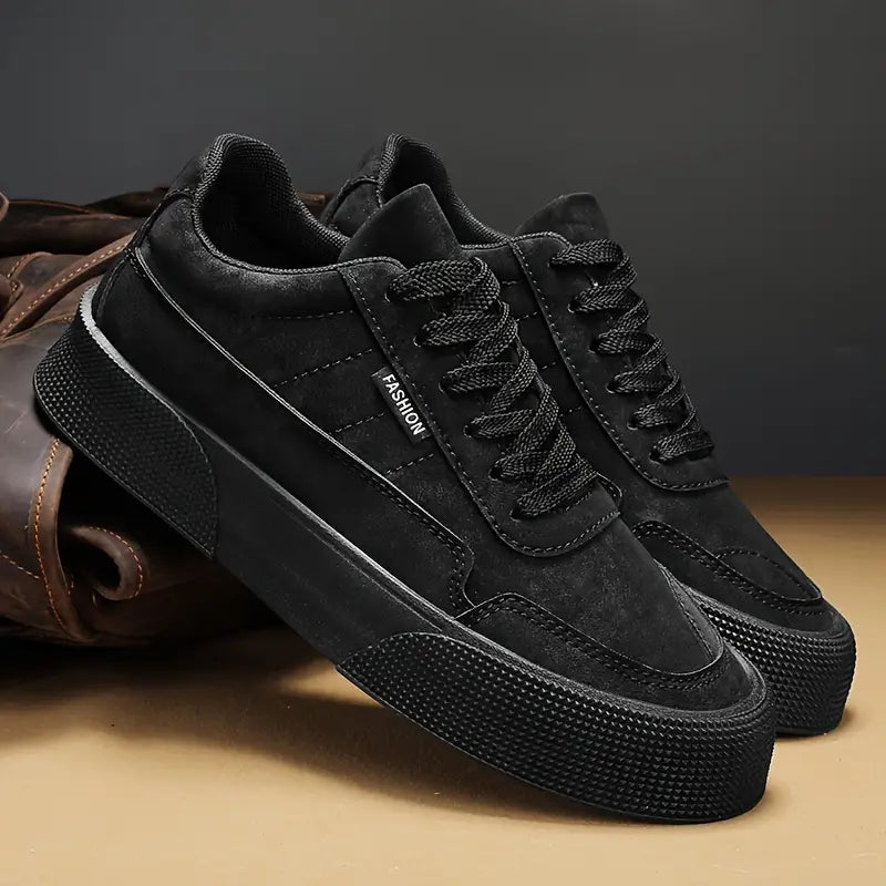 Men's - Stylish Urban Trainers - Comfortable Shoes