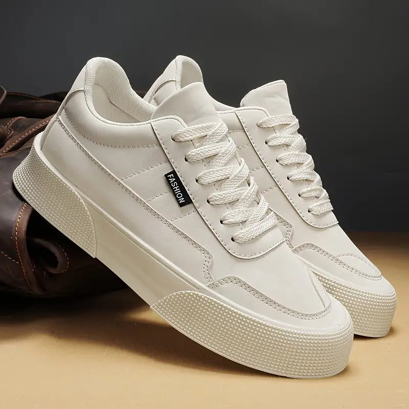 Men's - Stylish Urban Trainers - Comfortable Shoes