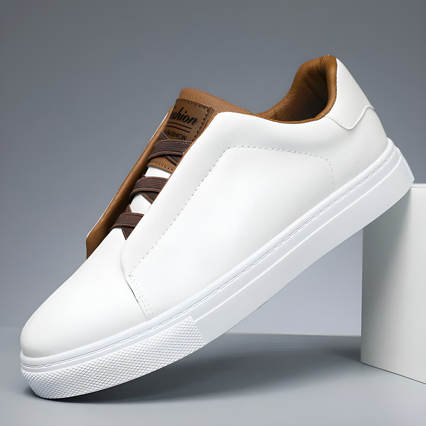 Men's - Stylish Trainers - Casual Style