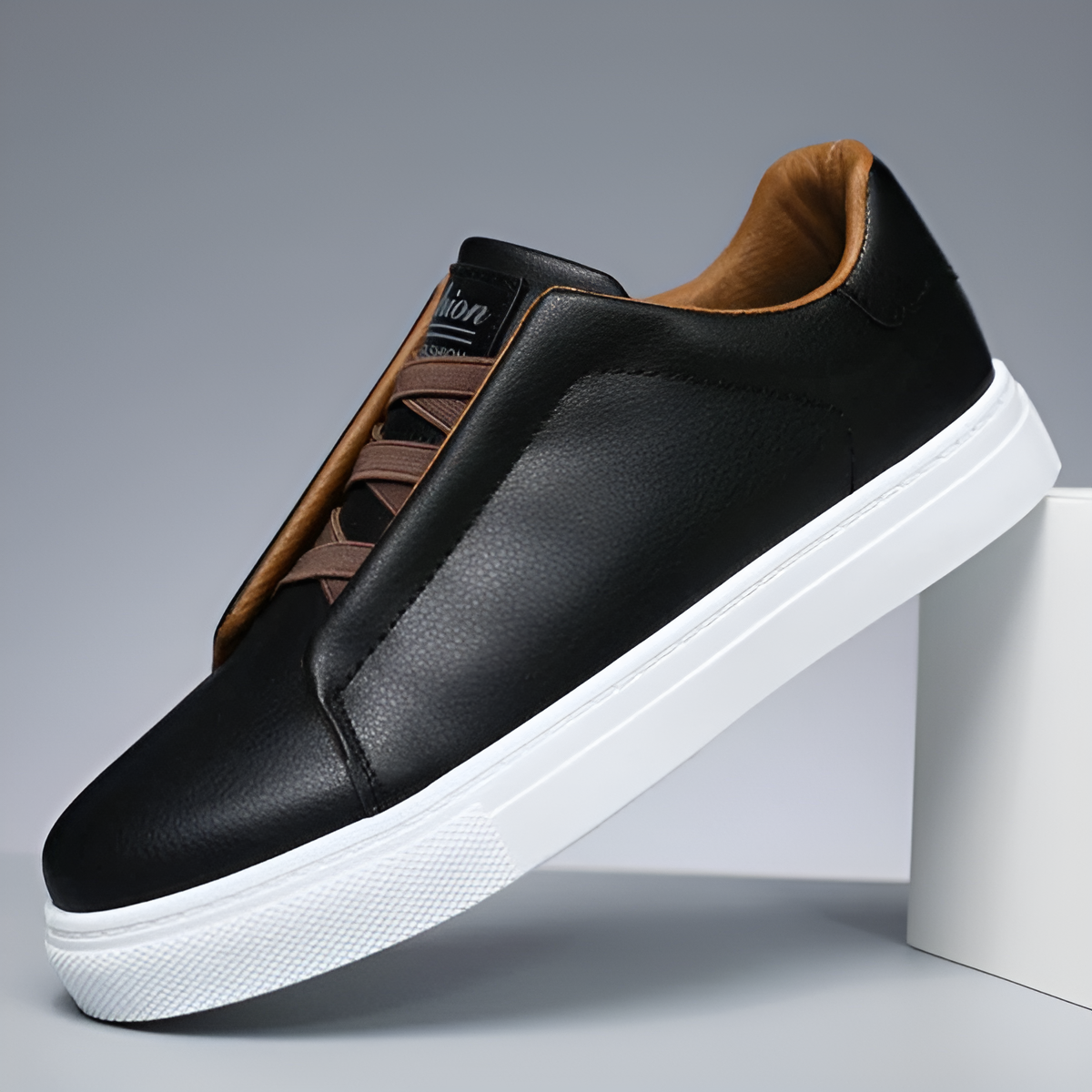 Men's - Stylish Trainers - Casual Style