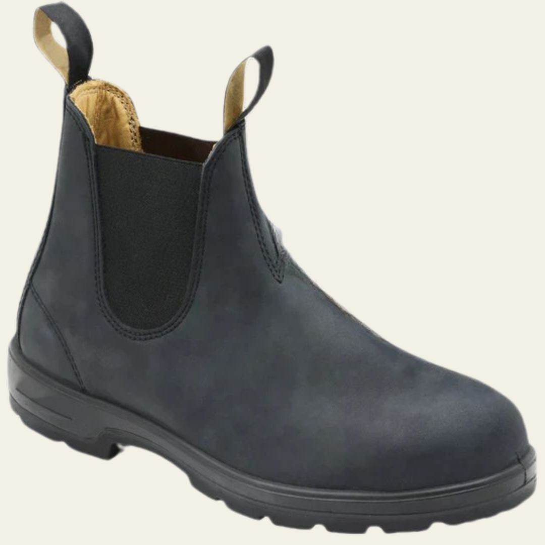 Men's – Chelsea Boots – Waterproof Leather – Ankle Boot