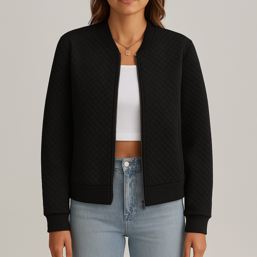 Women - Jacket - Long Sleeve - Elegant Fit