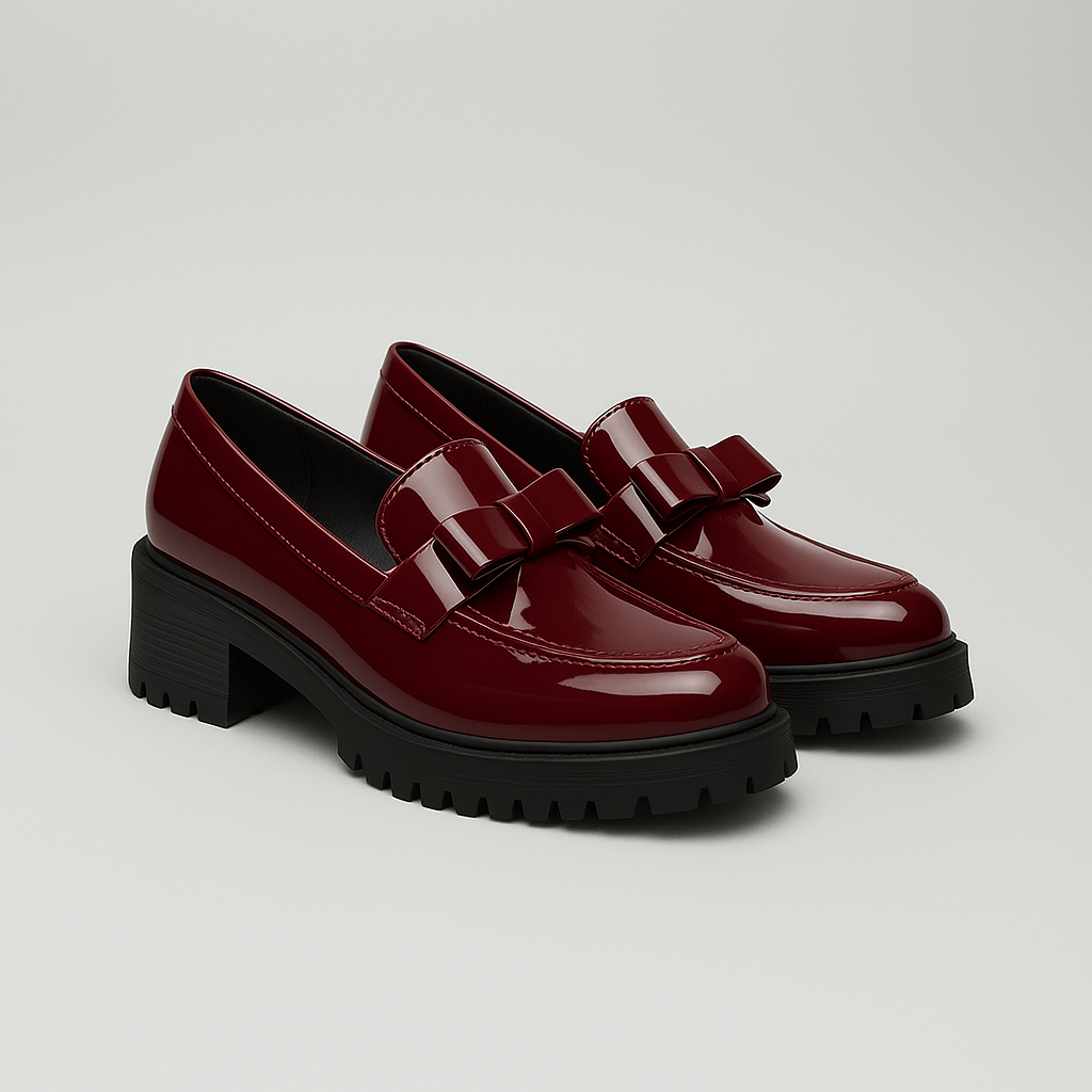 Women’s - Stylish Loafers - Comfortable Casual Shoes - Versatile Footwear for Everyday Wear