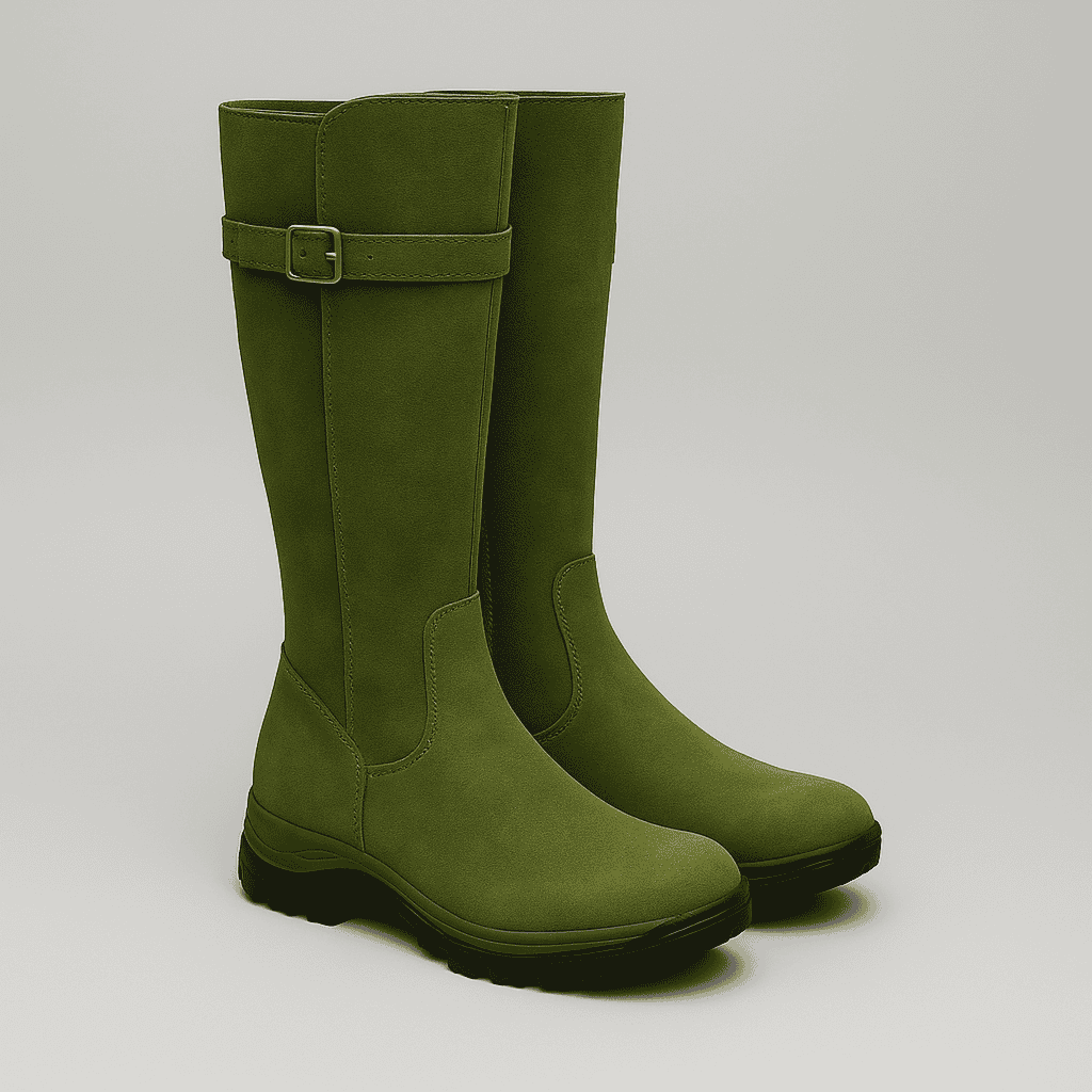 Women's - Waterproof Boots - Stylish, Durable, Perfect for All Weather
