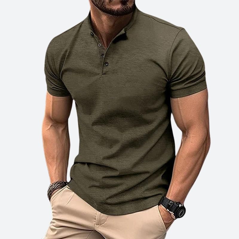 Men's - T-Shirt - Trendy Style