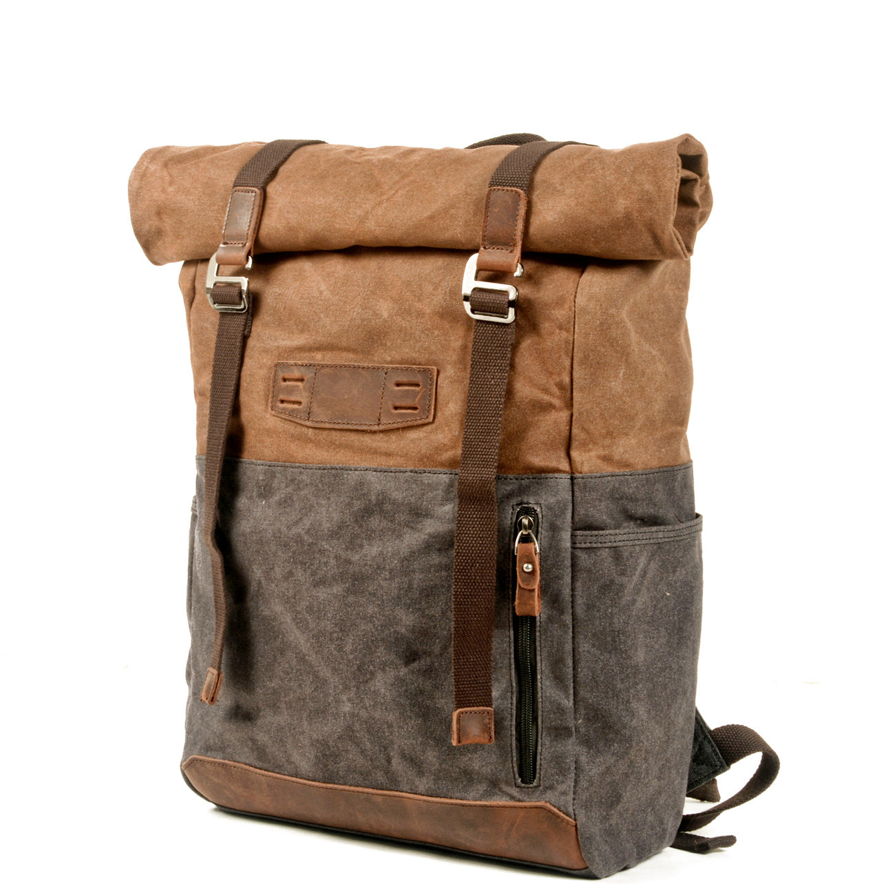 Unisex - Canvas Daypack - Versatile & Durable Design