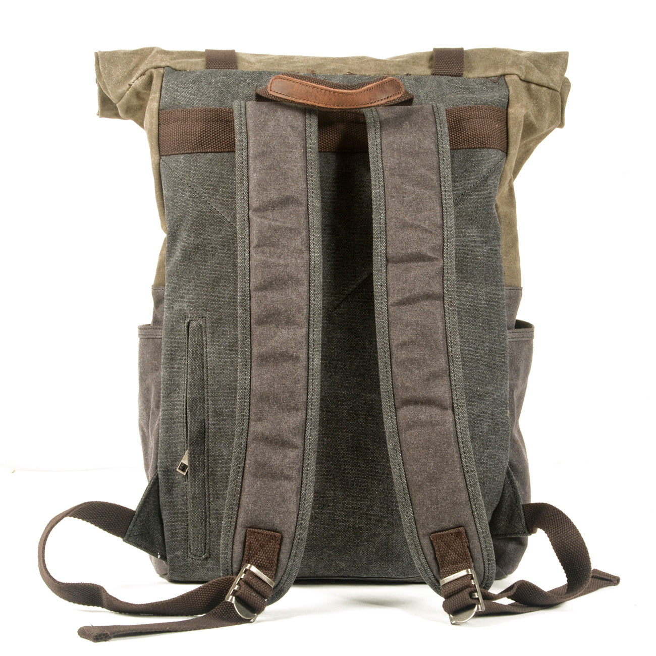 Unisex - Canvas Daypack - Versatile & Durable Design