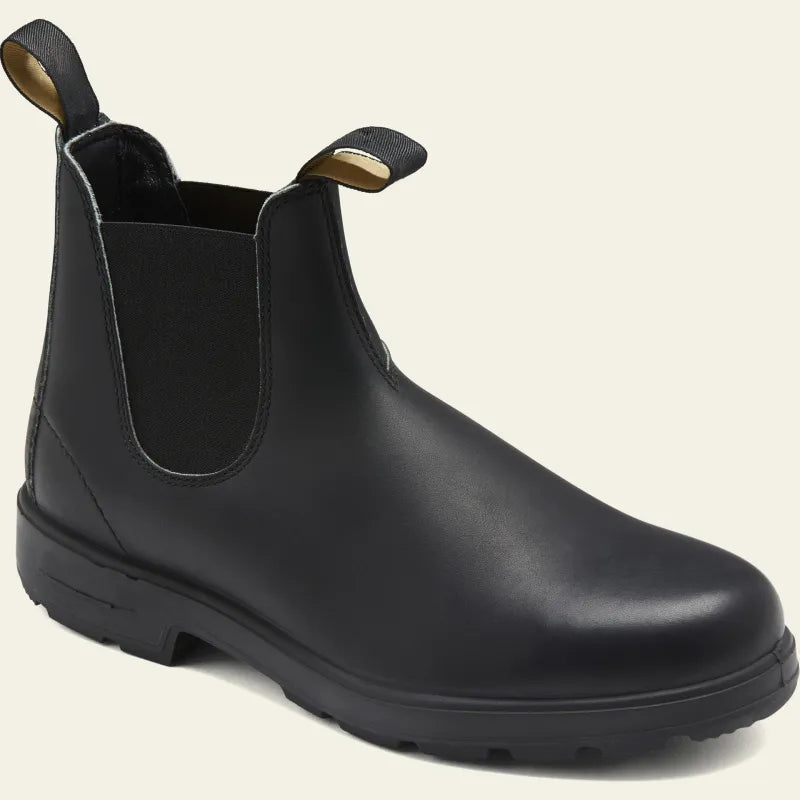 Men's – Chelsea Boots – Waterproof Leather – Ankle Boot