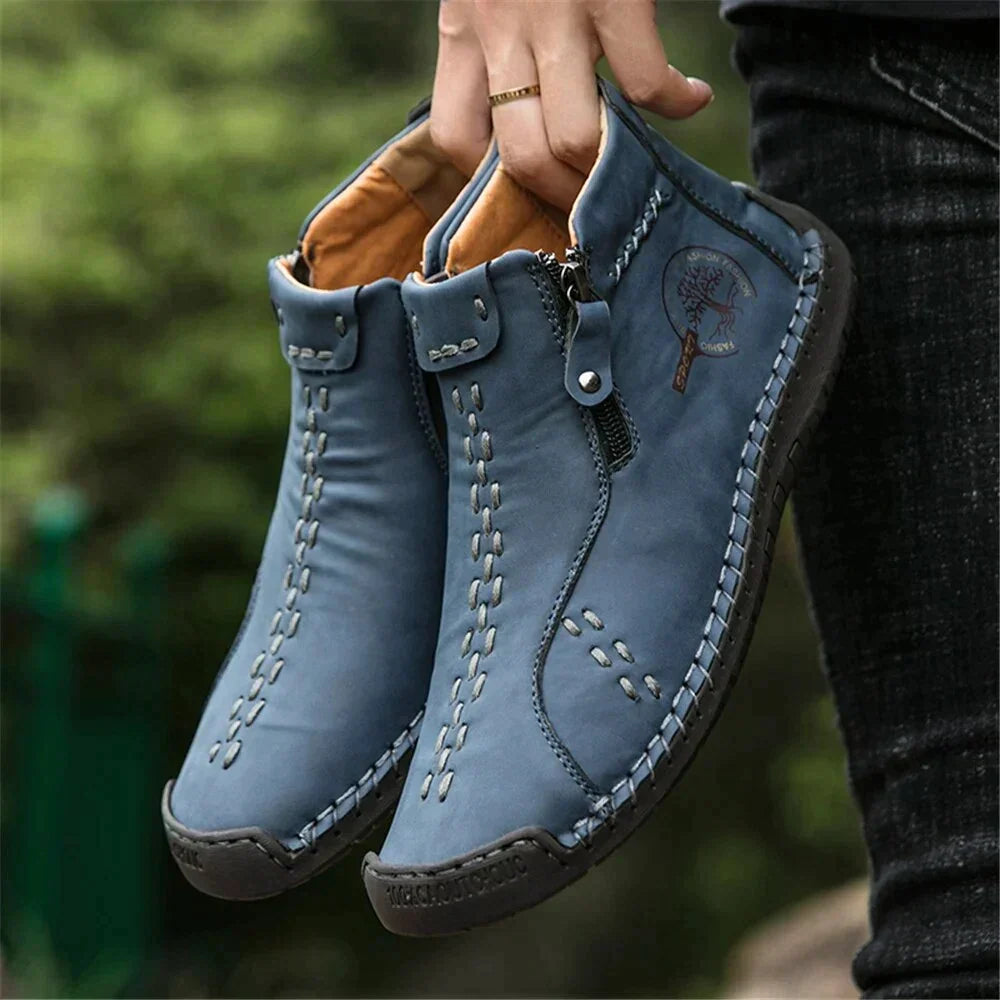 Stafford - Leather Shoes For Men