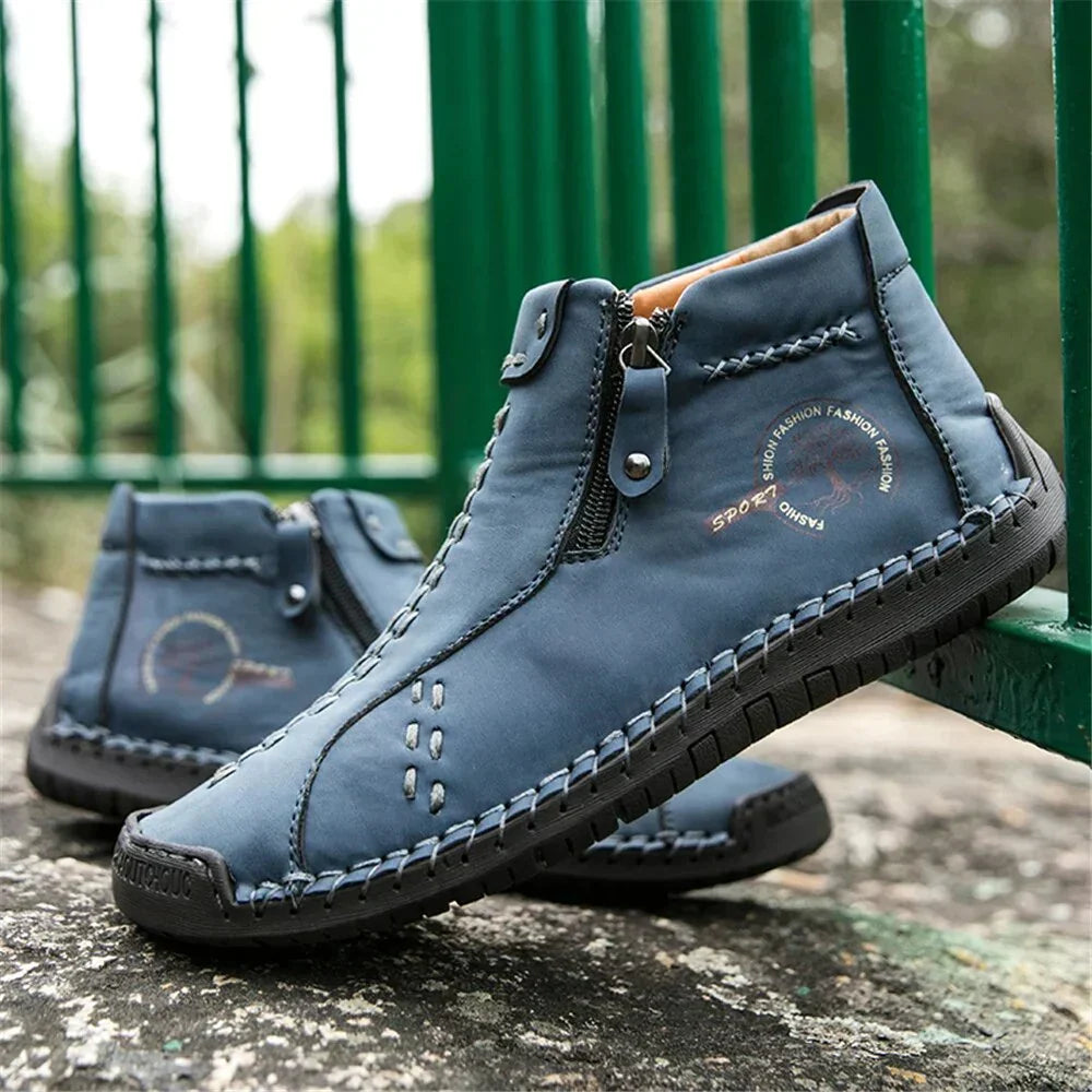 Stafford - Leather Shoes For Men