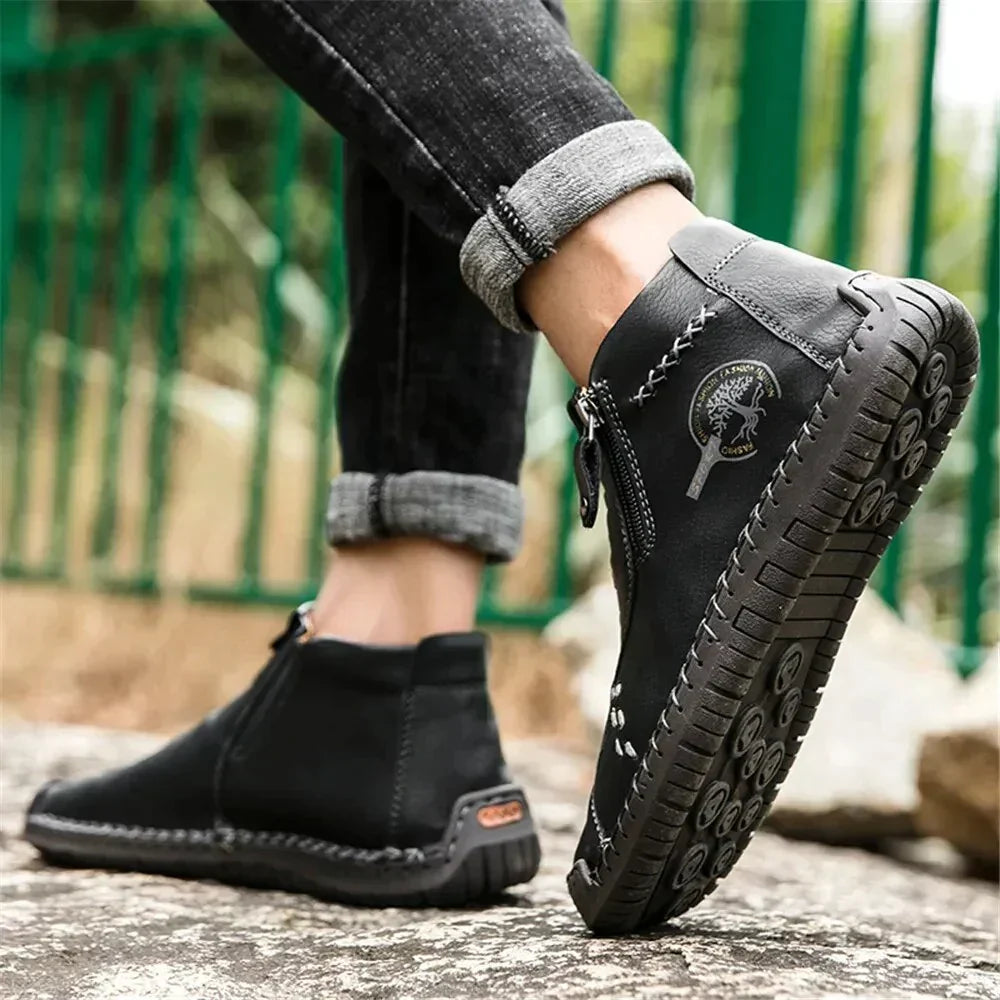 Stafford - Leather Shoes For Men