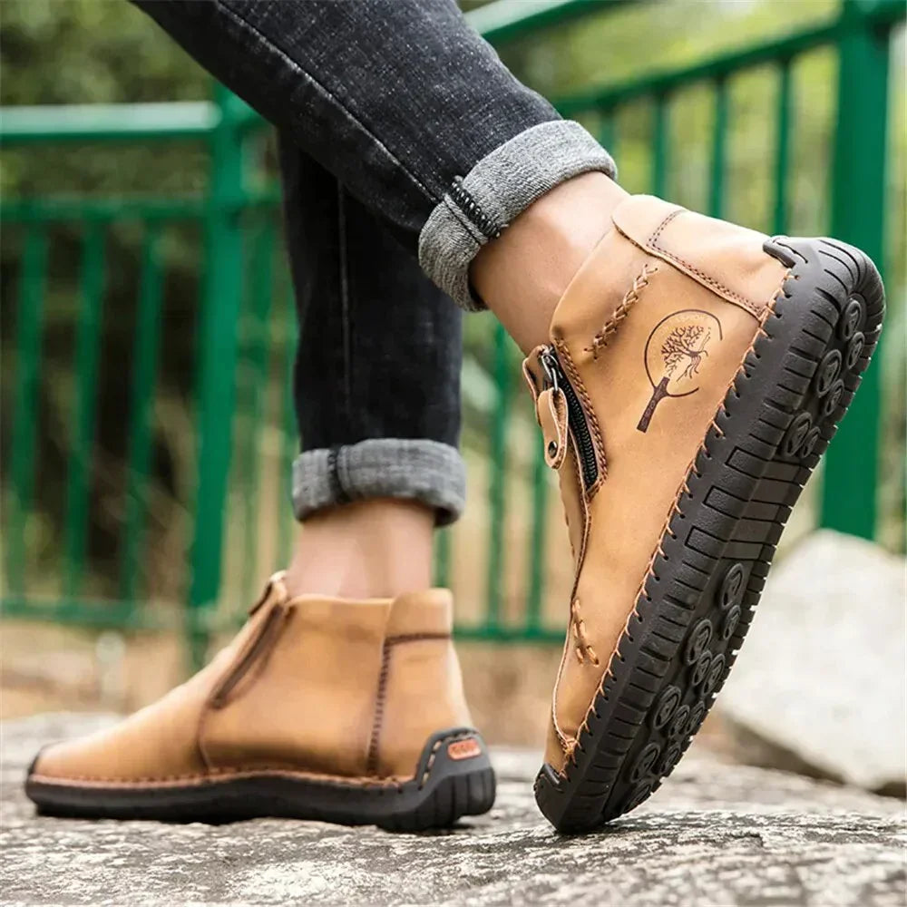 Stafford - Leather Shoes For Men