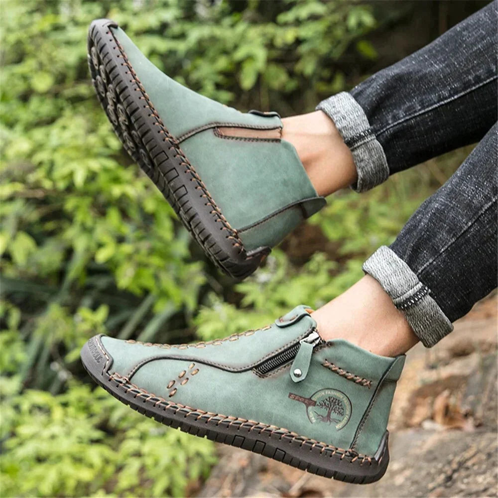 Stafford - Leather Shoes For Men