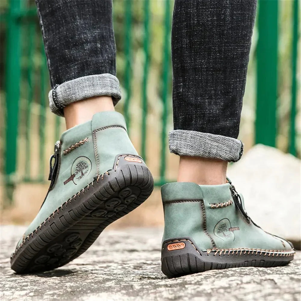 Stafford - Leather Shoes For Men