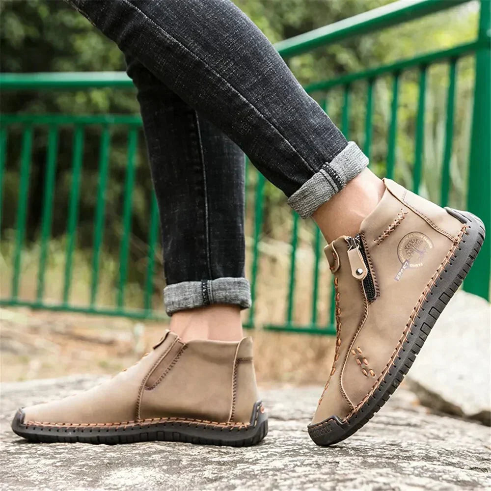 Stafford - Leather Shoes For Men